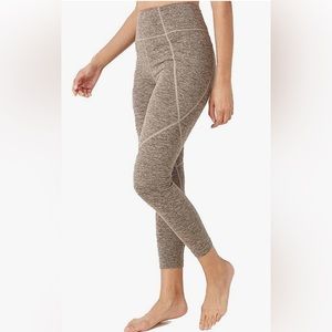 JOY LAB women’s high rise brushed jersey  extra small used